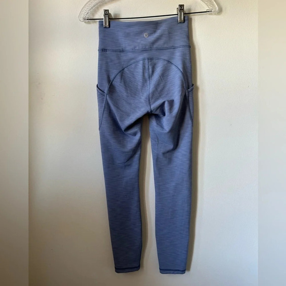 Lululemon Invigorate  High-Rise Leggings - Picture 3 of 5